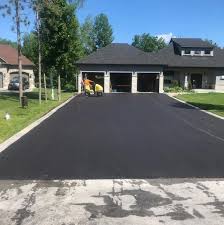 Professional Driveway Paving Services in Lakeshire, MO